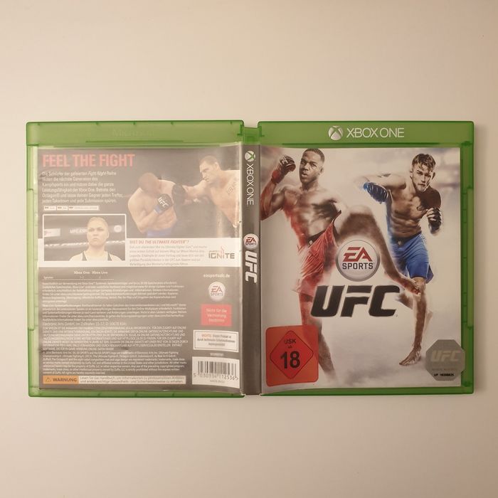 UFC Xbox One/Xbox Series X