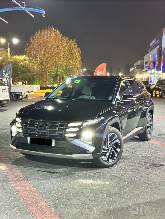 Hyundai Tucson 2025