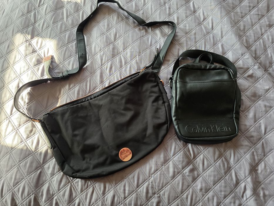 Две чанти Calvin Klein
