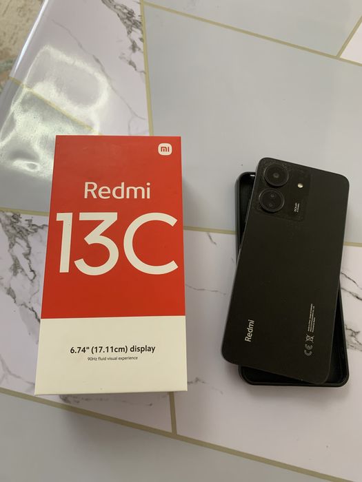 Redmi 13 Cсостояние отличное