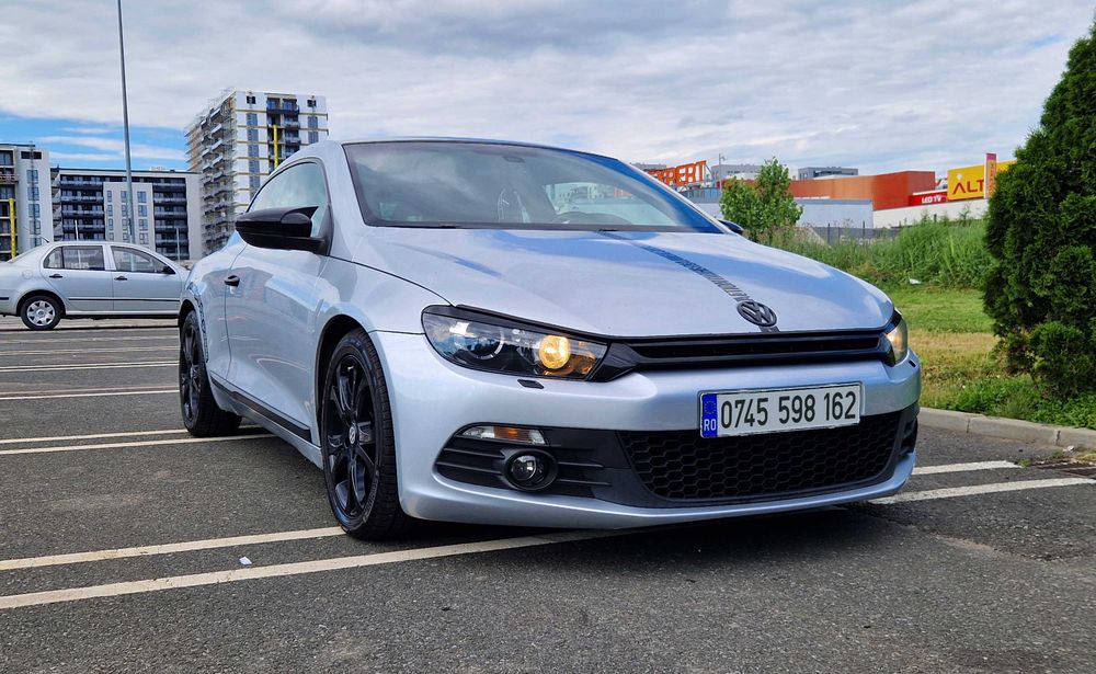 Volkswagen Scirocco 2.0 TSI 200CP DSG 6