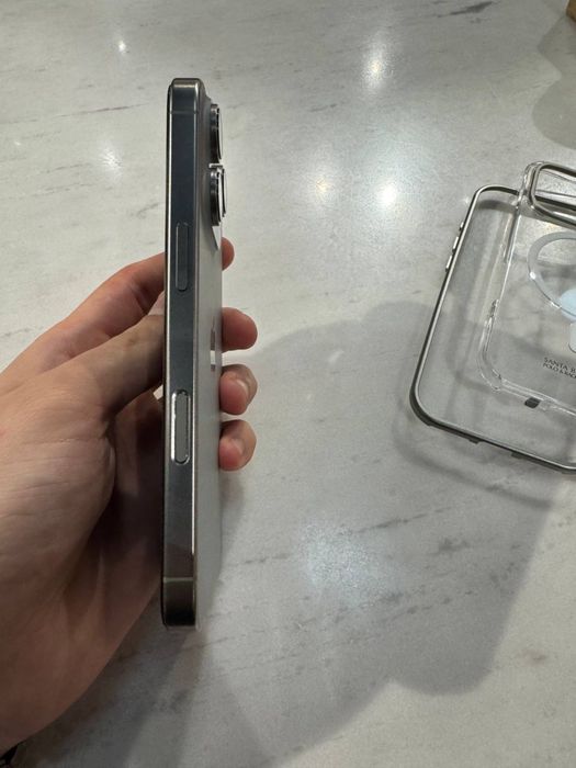 Айфон 16про 128гб