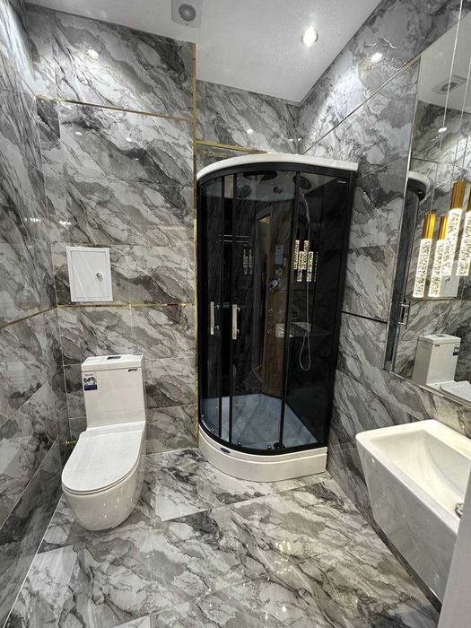 Супер Цена‼️‼️‼️Новостройка ЕВРО ЛЮКС 4/5/8 130м2 |Махтумкули/Макро