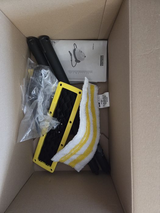 Парочистачка Karcher SC2 EasyFix EU