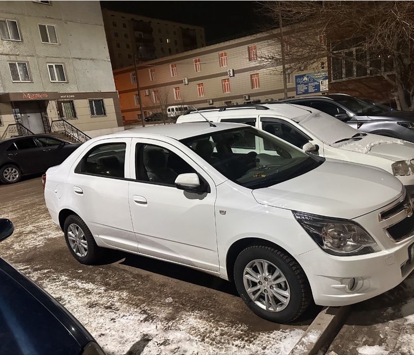 Chevrolet Cobalt автомат