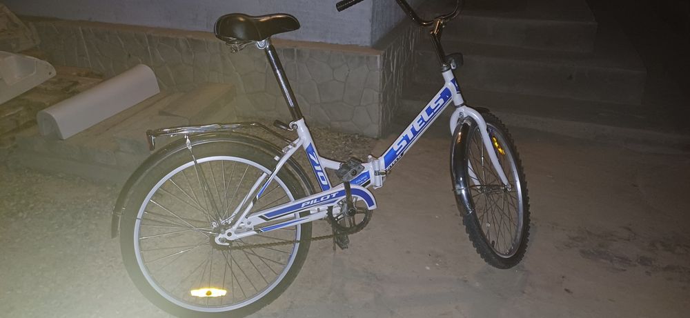 Велосипед  Stels 710 хорошим состояние