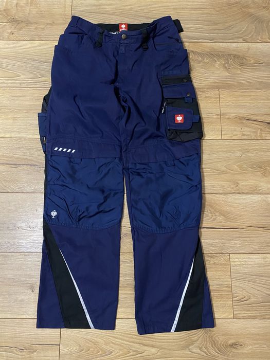 Engelbert Strauss-Motion , pantaloni , ca si Noi, Cordura, barbati 48