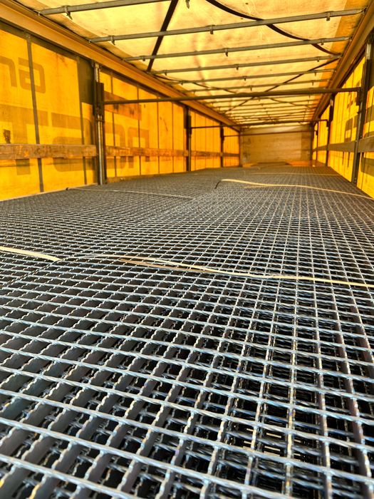 Решетчатый настил SP 34х38 30х3