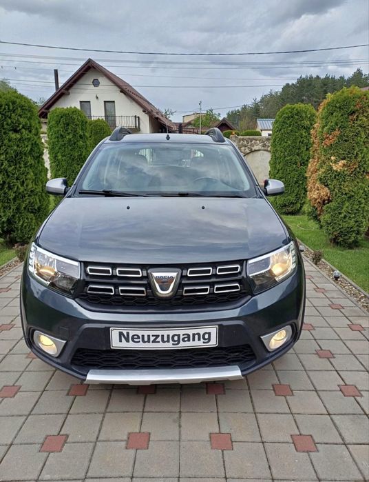 Dacia Sandero Stepway 2019