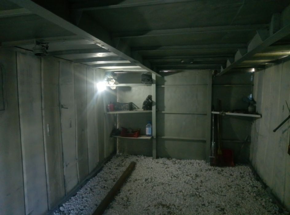 Гараж на 35 квартале 6*3.2