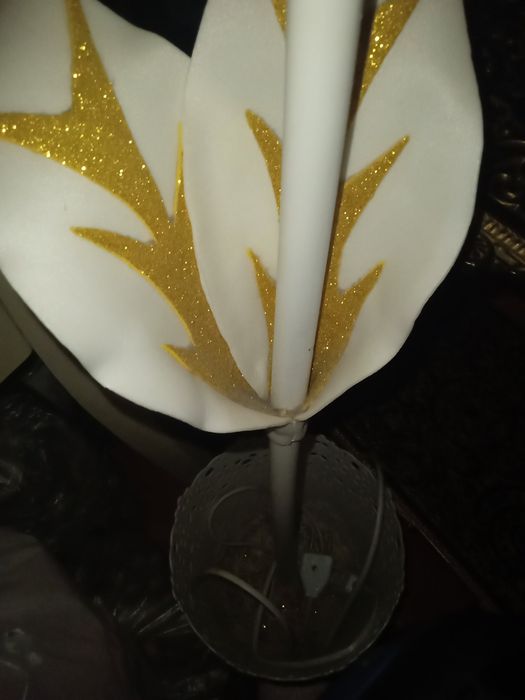 Торшер и люстра за бесценок