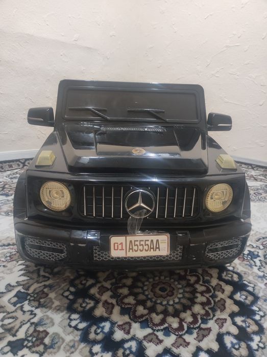 Detskiy Mashina Gelik