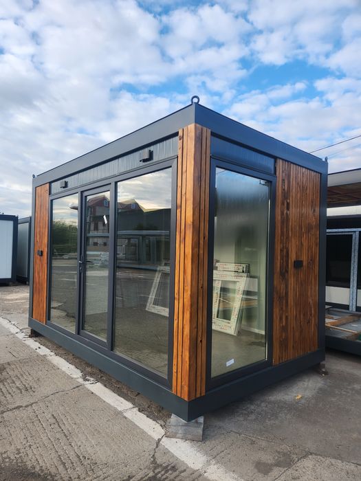 Producător Containere Modulare Birou Vitrina magazine locuit sanitare
