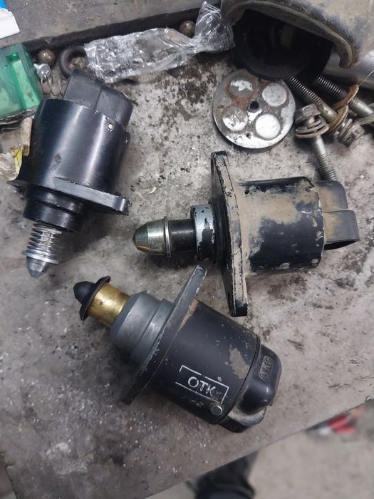 Регулятор холостого хода