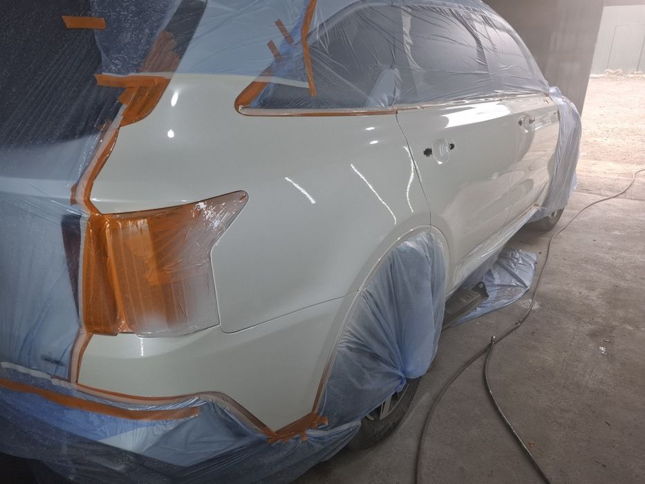 Кузовной ремонт любой сложности