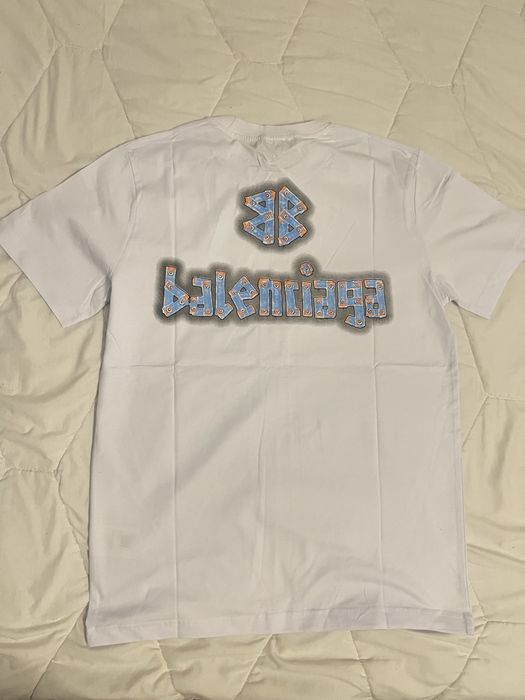 Tricouri Dolce Gabbana, Amiri, Balenciaga, Off White, Hugo Boss, Gucci.