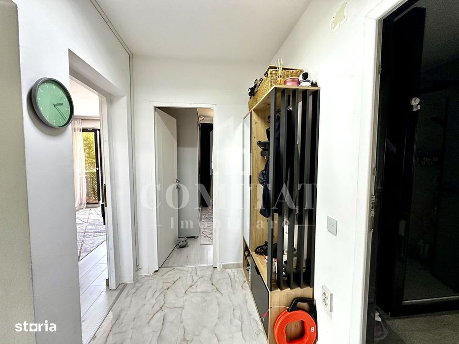 Apartament la cheie | Decomandat | Parcare | Zona Str Cetatii