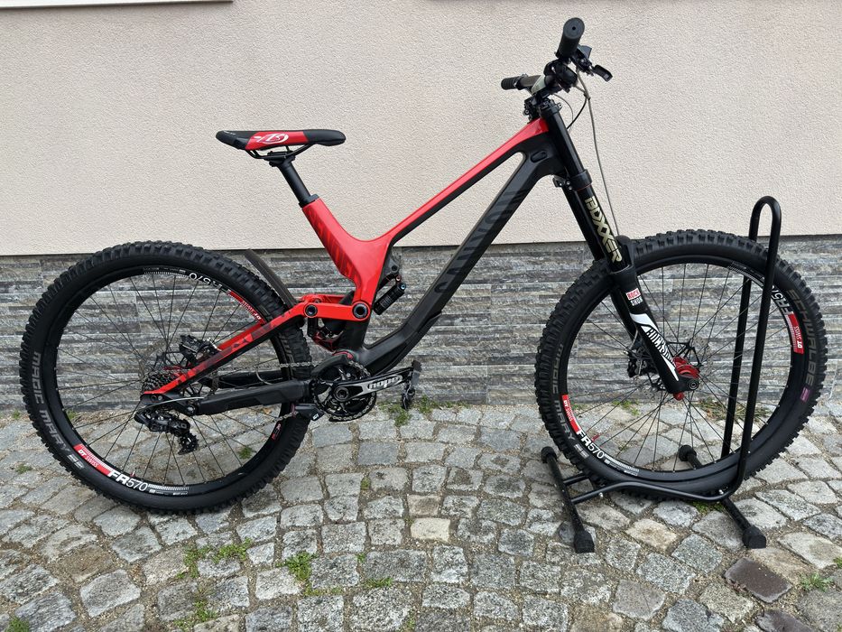 Canyon Sender CF 8.0 Carbon Downhill 27.5/45cm