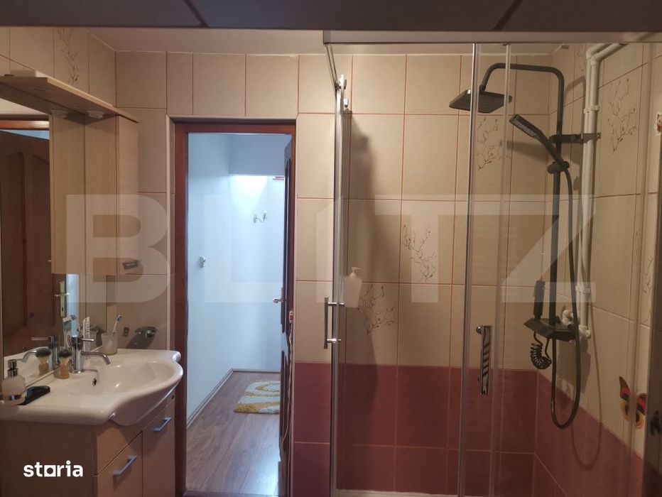 Casa cu 5 camere, priveliste panoramica, Deva