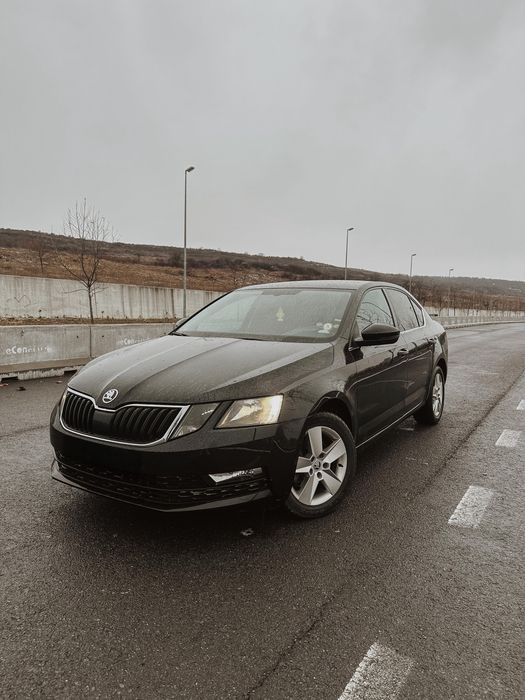 Vand Skoda Octavia 3