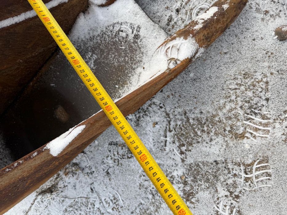 Cupa buldo excavator