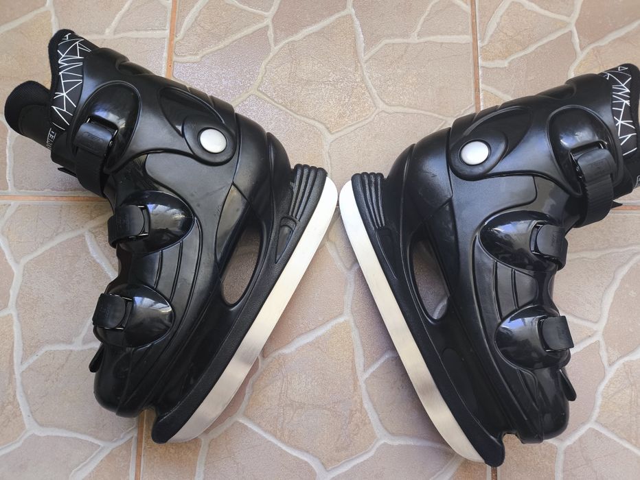 Patine Crowned Fierce