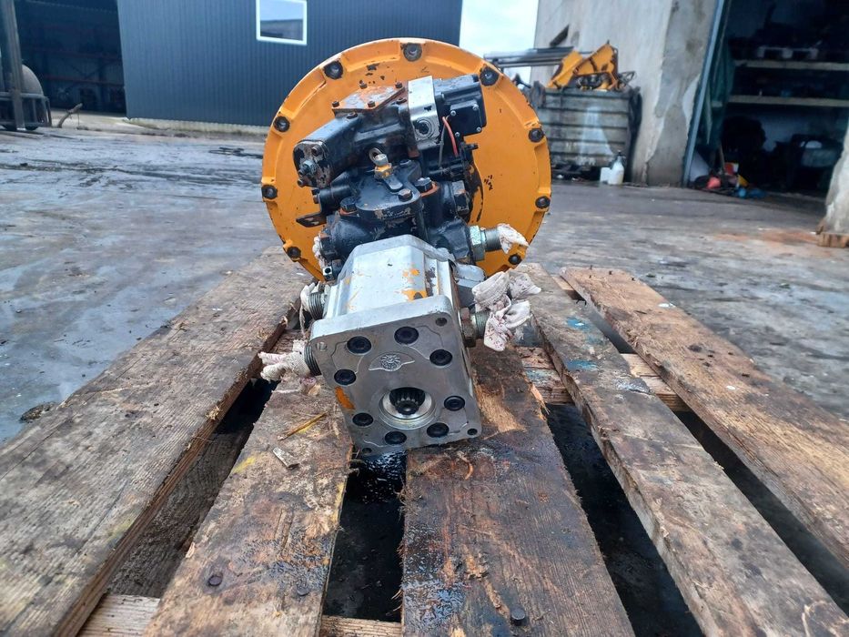 Pompa hidraulica Sauer danfoss tip MPV046C - BBK