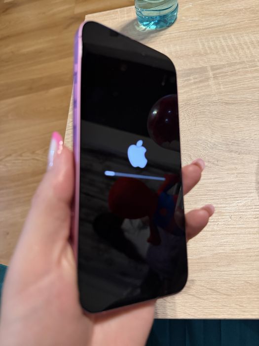 Iphone 16 plus stare f buna