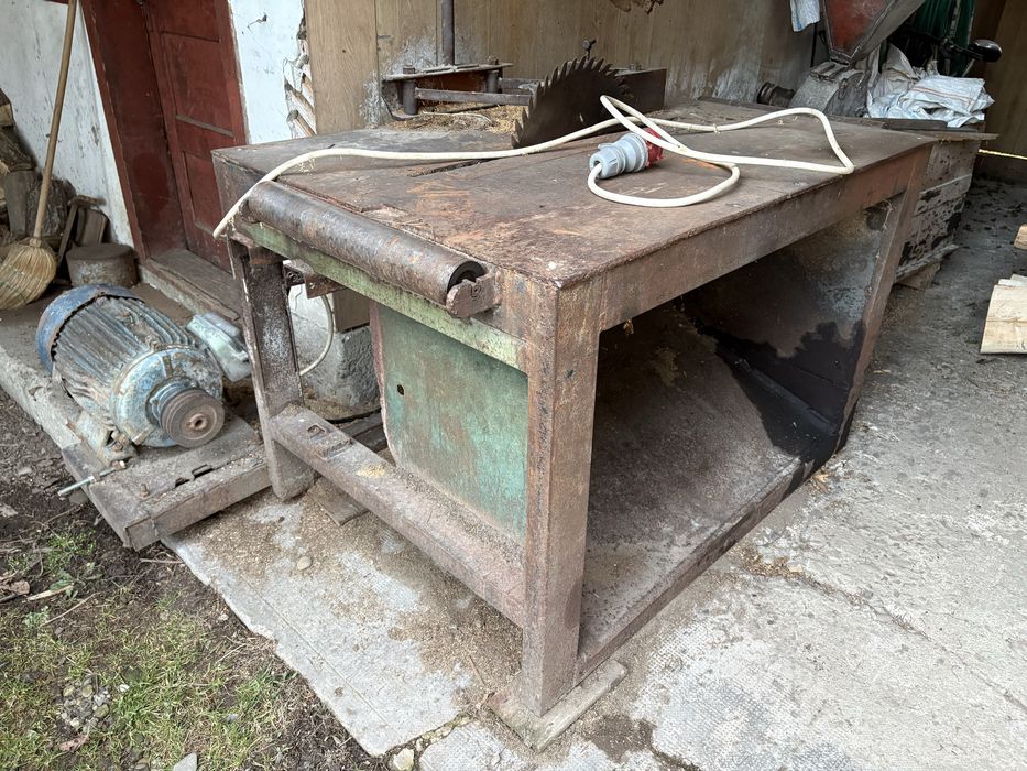 Motor electric trifazic 11 kw , circula