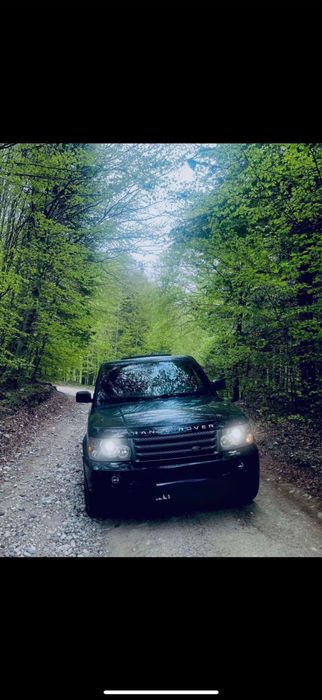 Range rover sport 2.7 diesel motor impecabil