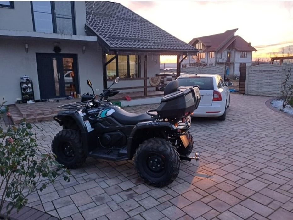 Vând ATV CF MOTO 450