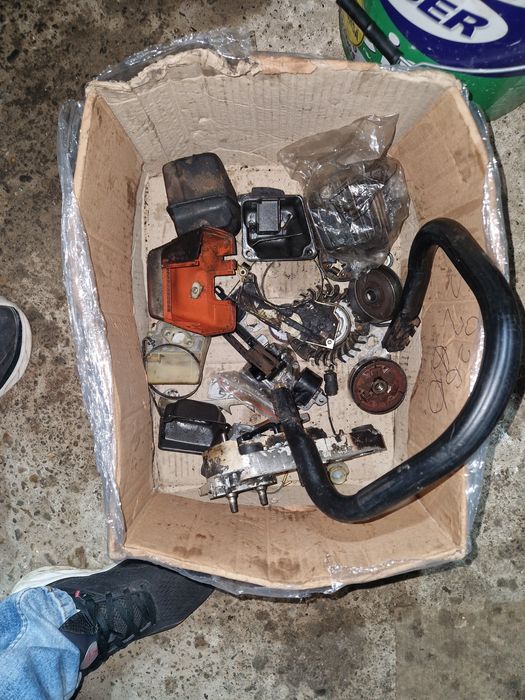 Piese drujbe Stihl originale