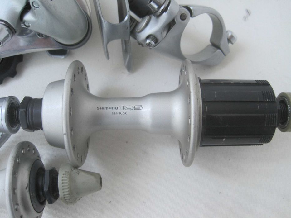 Shimano 105-1055-шосеен сет-РЕТРО