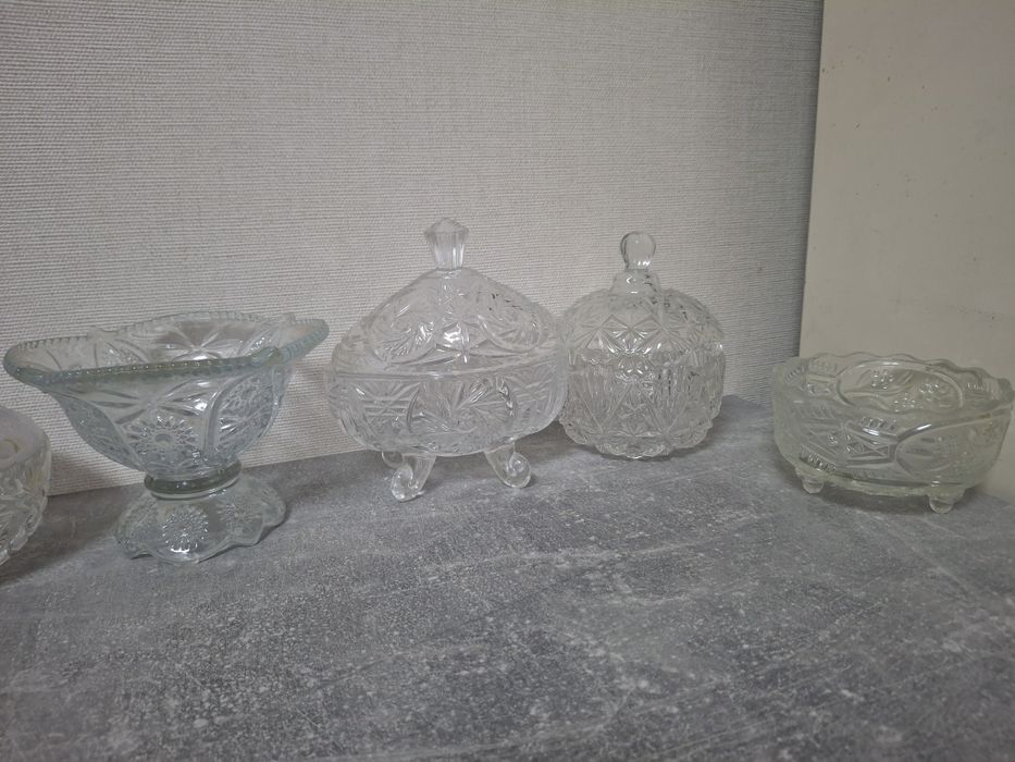 Хрусталь и Стекло      .