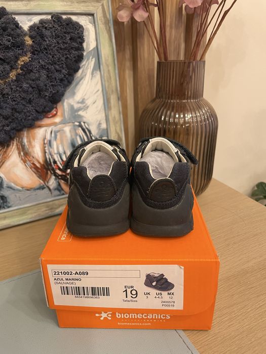 Обувки за прохождане Biomecanics