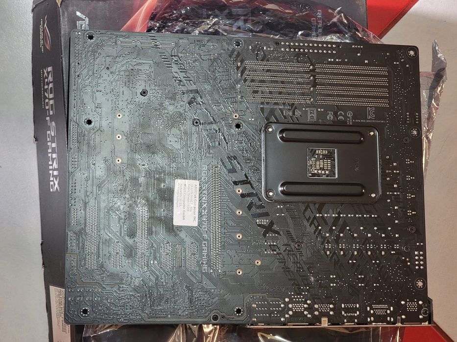 Placa baza PC ASUS ROG