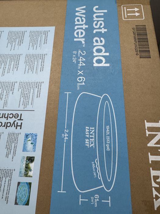 Piscina pentru familie