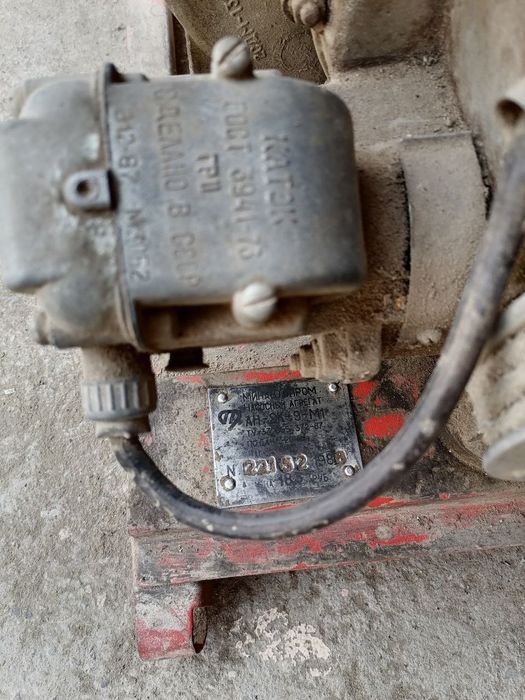 Мото-помпа бензиновая