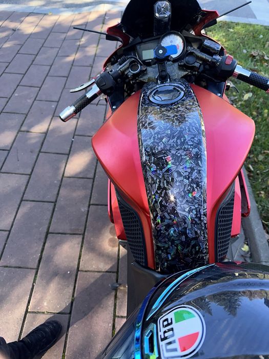 Yamaha yzf r125 cc..34 km reali..cat a1