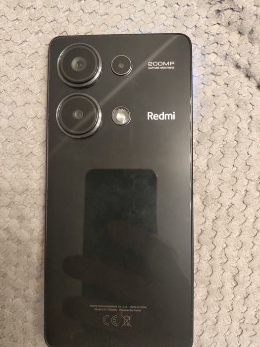 Redmi note 13 pro 12/512
