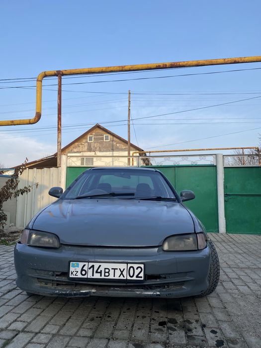 Honda civic приора акцент