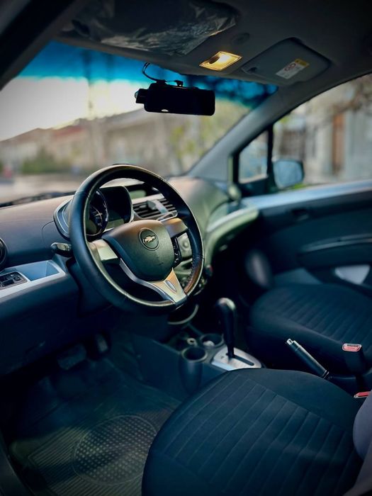 ПРОДАМ СВОЙ СПАРК 2022г. 4-позиция.Цвет белый