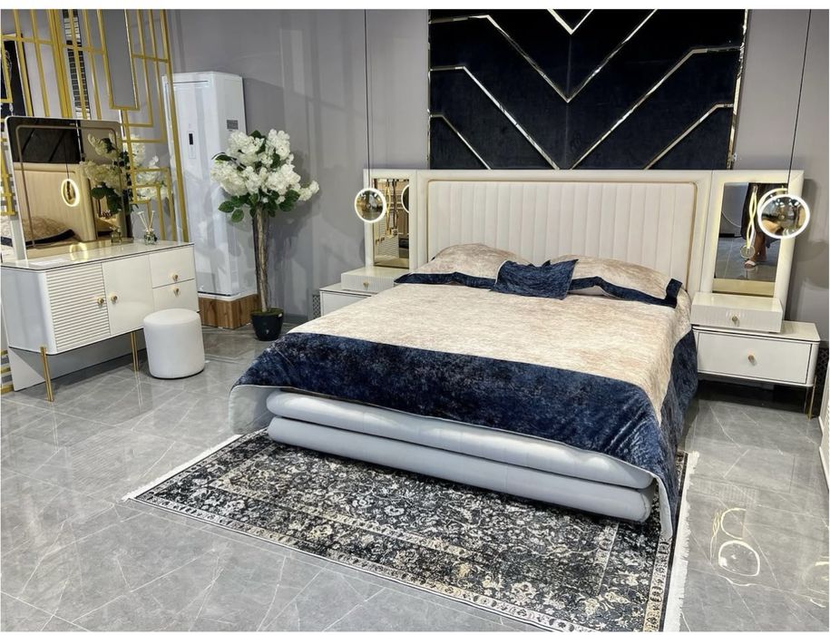 Спальный гарнитур от Sultanmebel