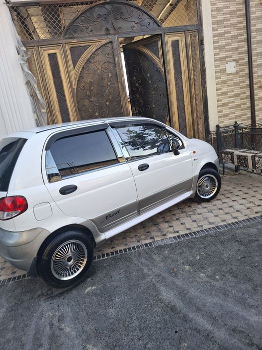 Matiz best metangaz