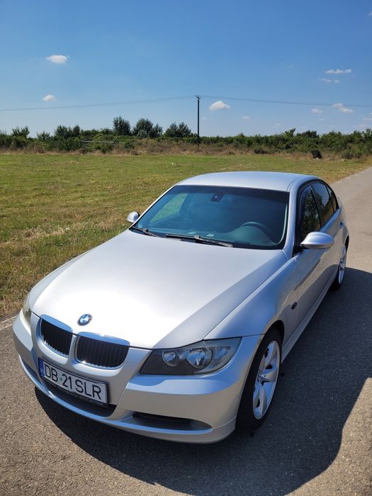 Bmw E90 2.0 diesel, 163 cp , an 2007