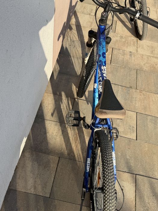 Bicicleta scot roti 27