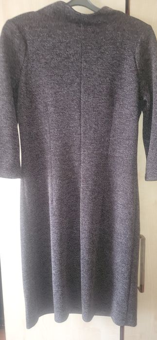 Платье Турция приталеное