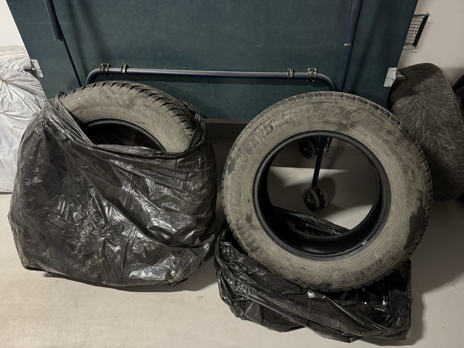 Yokohama 285/60R18 зимние шины