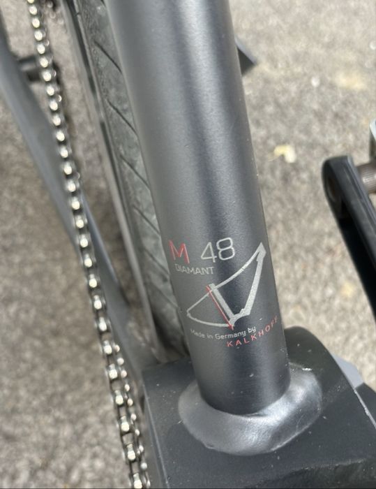 Schimb bicicleta electrica Kalkhof roti 28” pentru Glovo