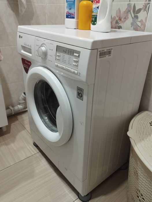 Стиральная машинка